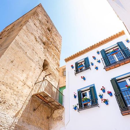 Apartamentos Torre Pimentel Torremolinos Extérieur photo