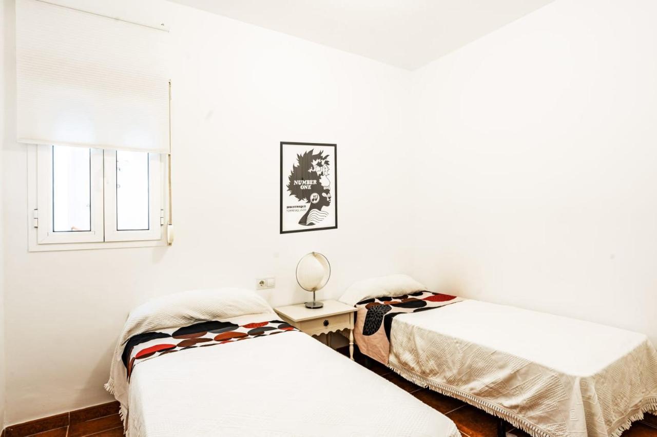 Apartamentos Torre Pimentel Torremolinos Extérieur photo