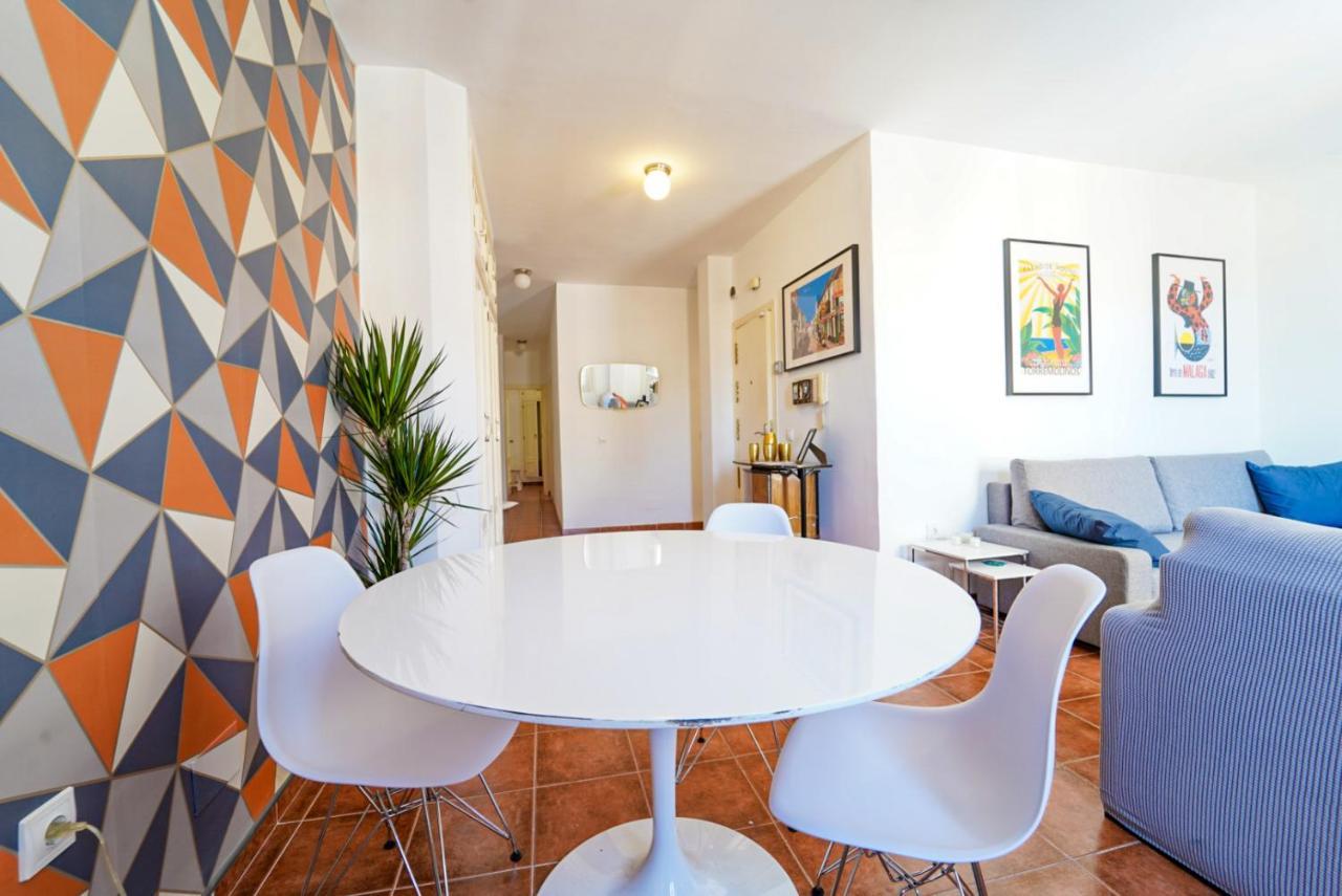 Apartamentos Torre Pimentel Torremolinos Extérieur photo