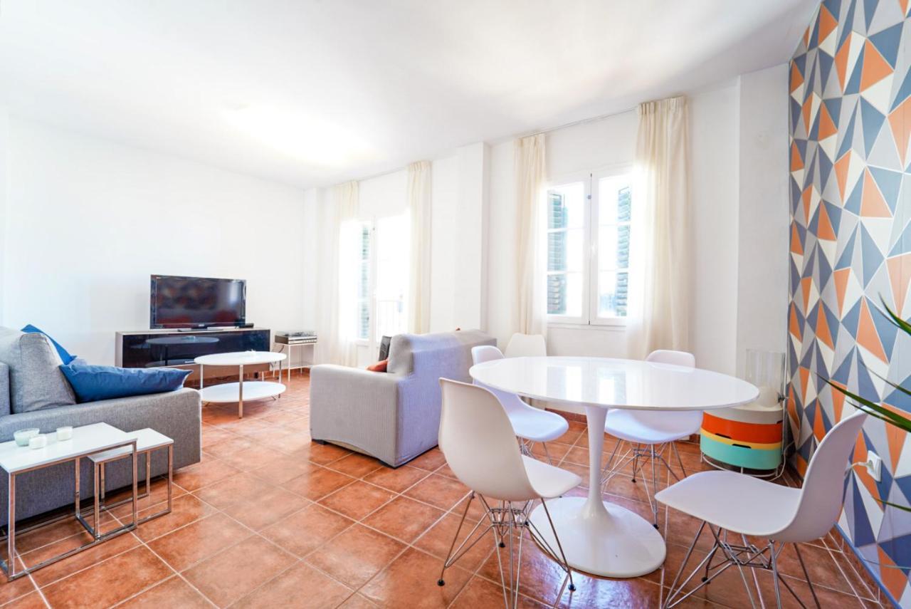 Apartamentos Torre Pimentel Torremolinos Extérieur photo