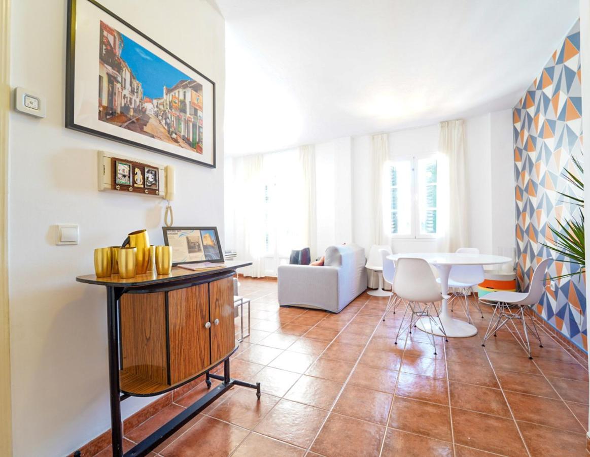Apartamentos Torre Pimentel Torremolinos Extérieur photo